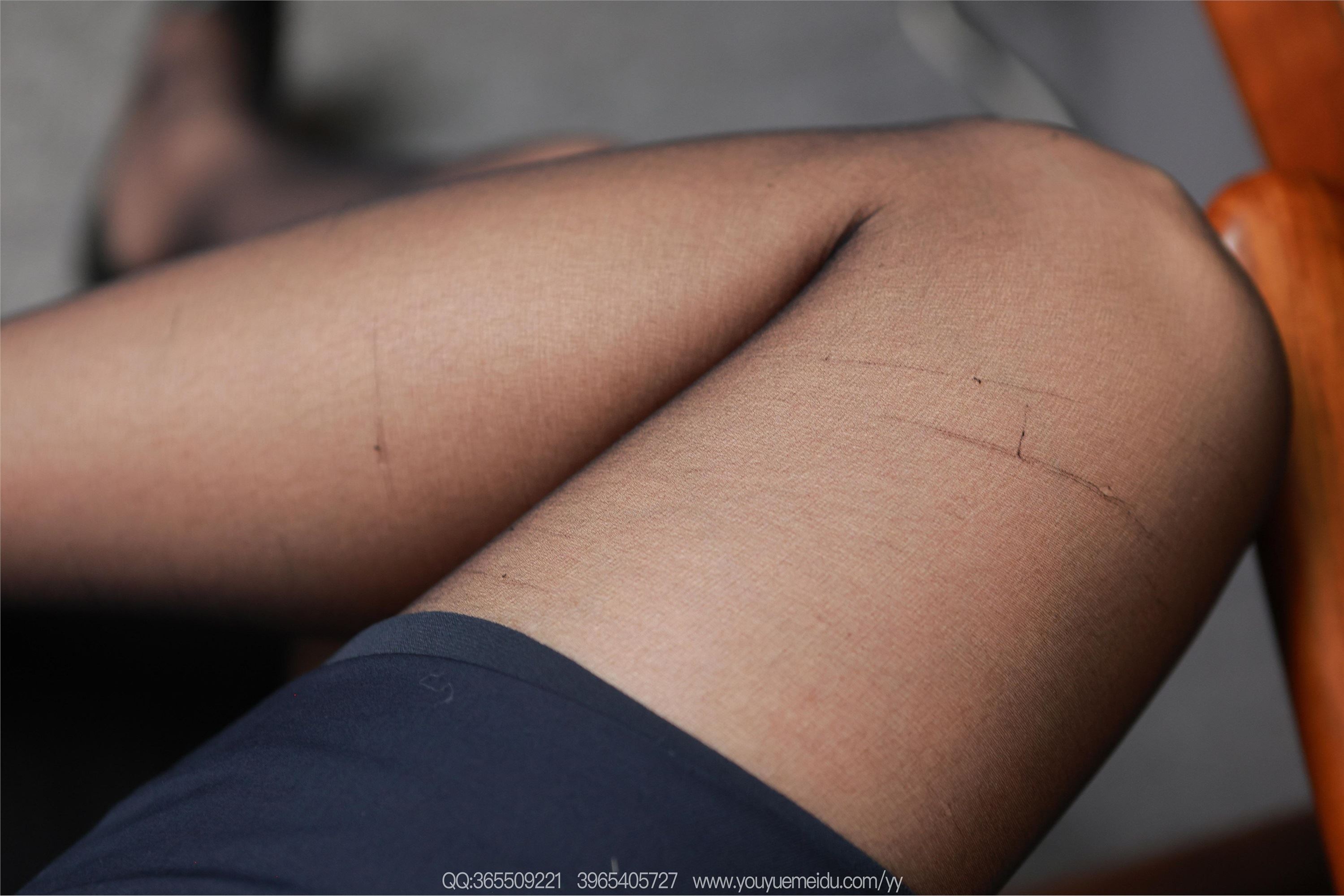 IESS异思趣向  2025.09.21 丝享家 2163 婉萍《OL的潜规则》